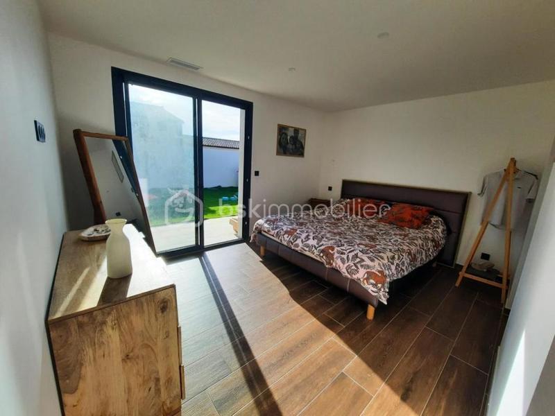 Maison - 133 m² - 5 pièces