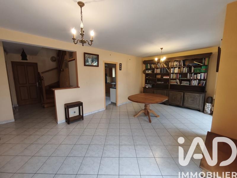 Maison - 138 m² - 6 pièces