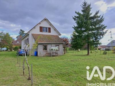 Maison - 132 m² - 6 pièces