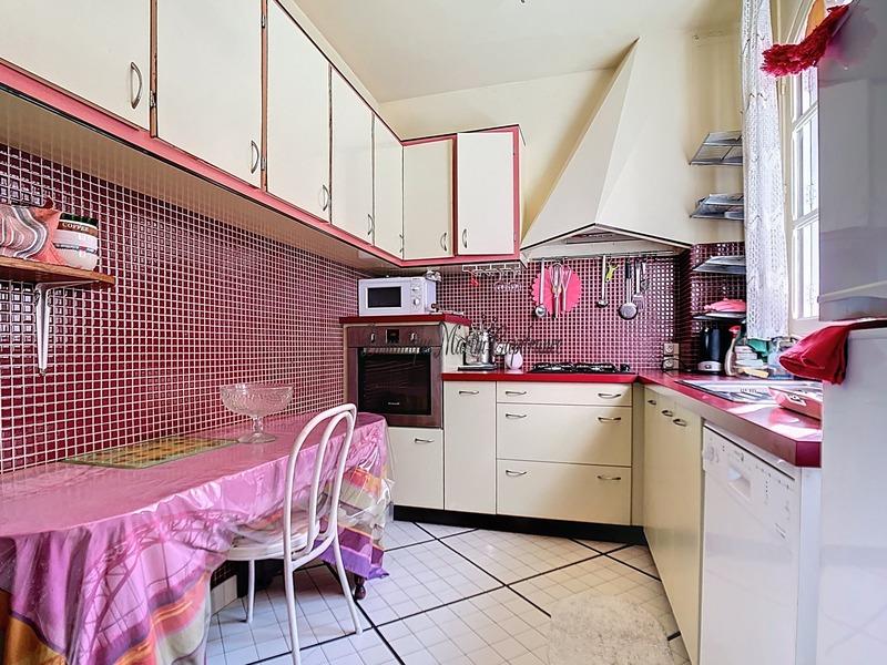 Maison - 119 m² - 5 pièces