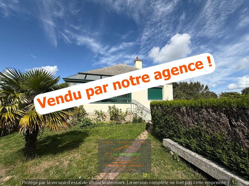 Maison - 84 m² - 5 pièces