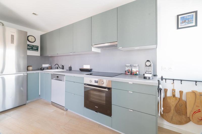 Appartement - 76 m² - 3 pièces