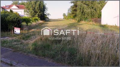 Terrain - 2 114 m²