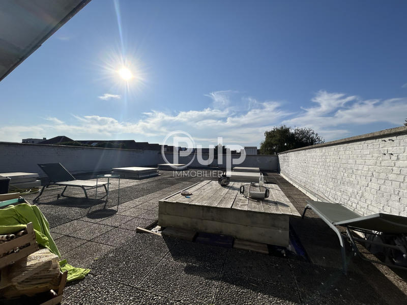 Appartement - 85 m² - 3 pièces