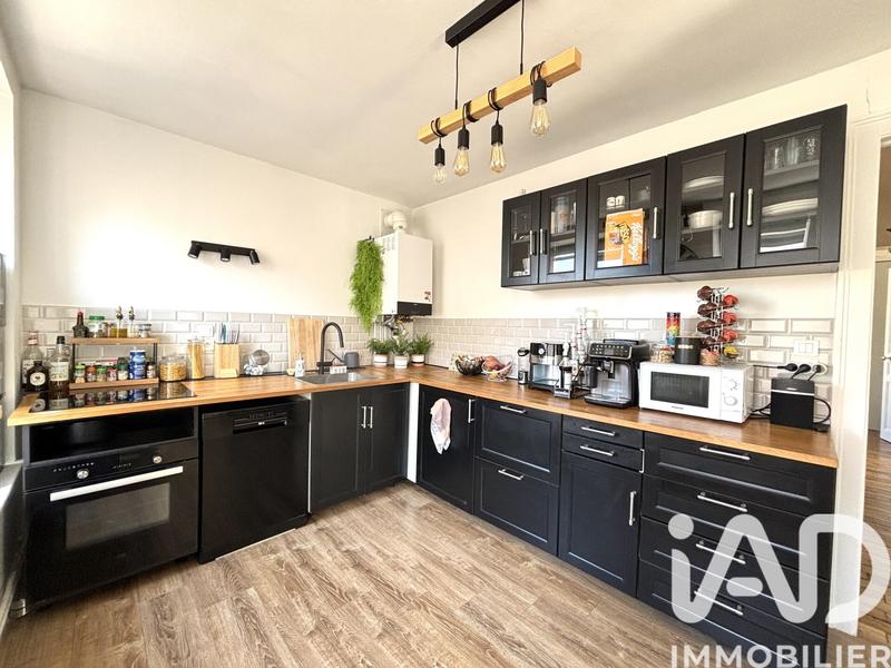 Appartement - 75 m² - 3 pièces