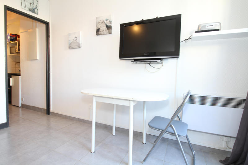 Appartement - 17 m² - 1 pièce
