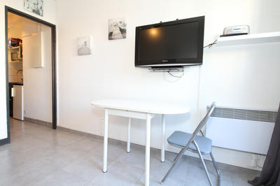 Appartement - 17 m² - 1 pièce