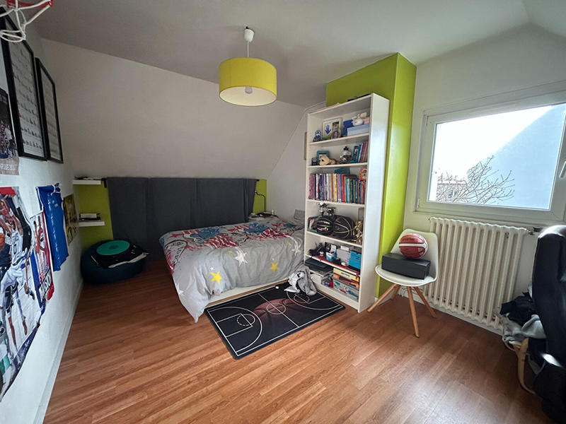 Maison - 122 m² - 5 pièces