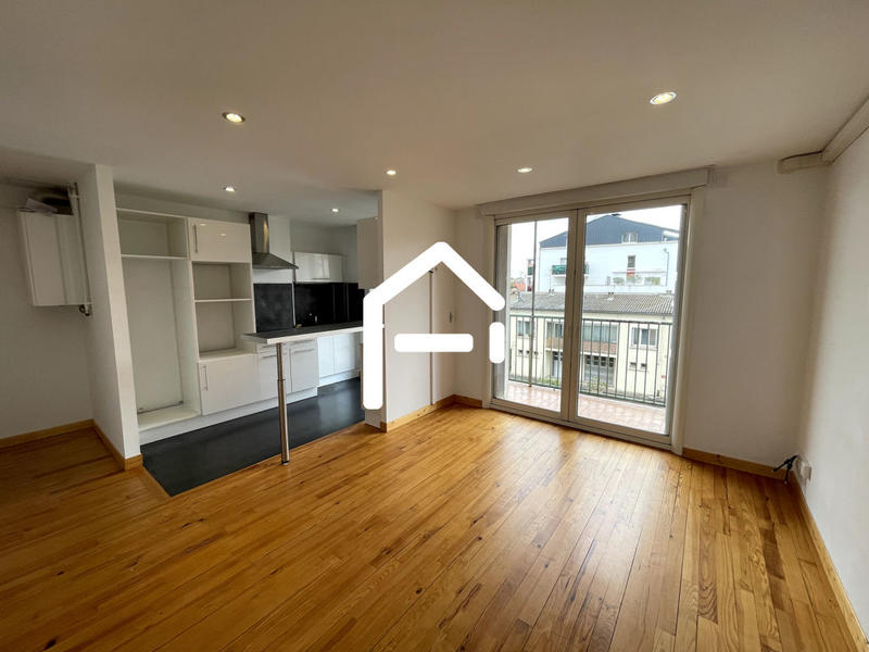 Appartement - 57 m² - 3 pièces