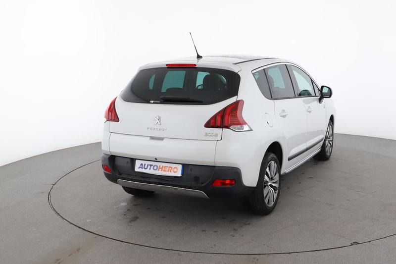 Peugeot 3008 2.0 Blue-HDi Crossway 150 ch