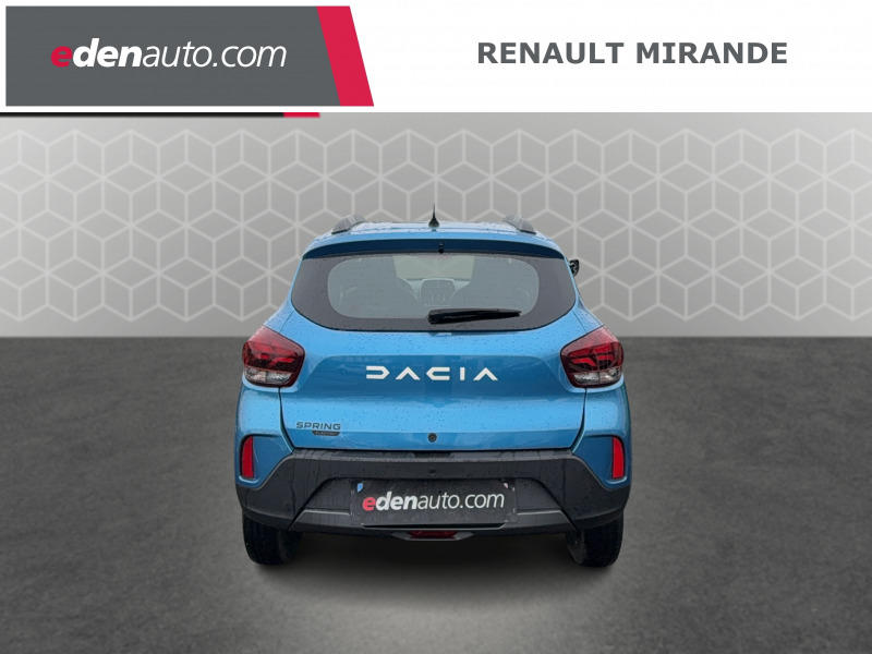 Dacia Spring Expression