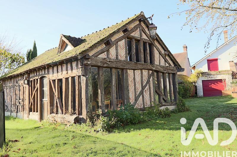 Maison - 172 m² - 10 pièces