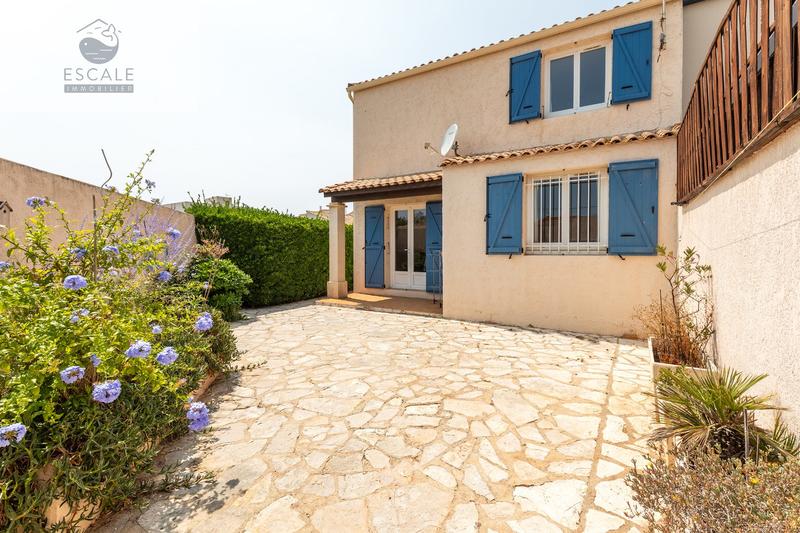 Maison - 80 m² - 4 pièces