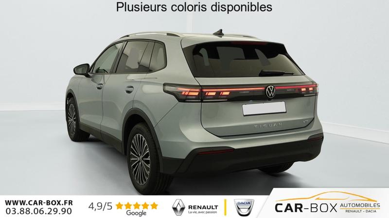 Volkswagen Tiguan Nouveau 1.5 eTSI 150cv Dsg7 Life Plus
