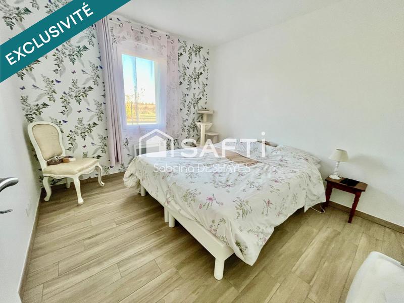 Maison - 82 m² - 6 pièces