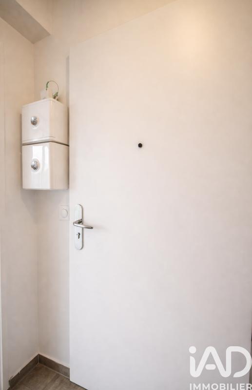 Appartement - 25 m² - 1 pièce