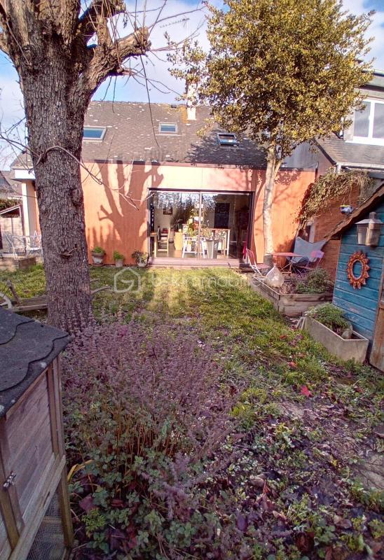 Maison - 125 m² - 7 pièces