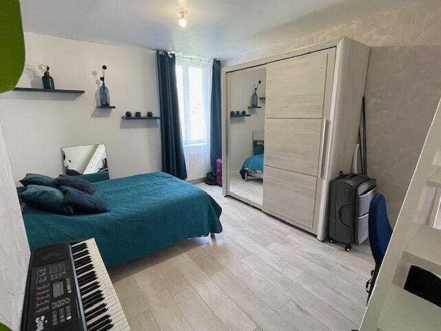 Maison - 148 m² - 6 pièces