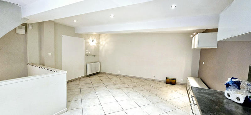 Maison - 72 m² - 4 pièces