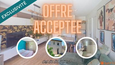 Maison - 91 m² - 4 pièces