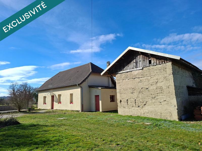 Maison - 112 m² - 4 pièces