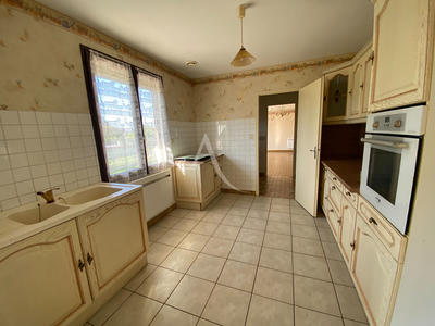 Maison - 103 m² - 4 pièces