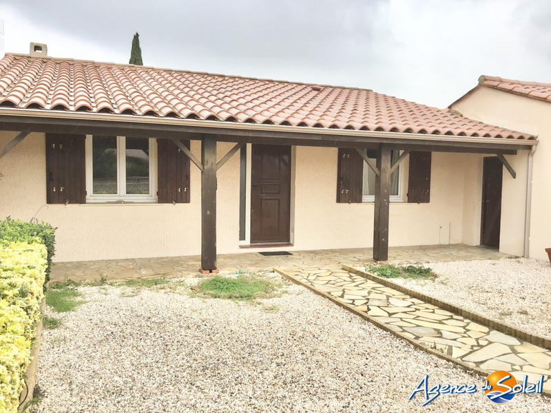 Maison - 77 m² - 3 pièces