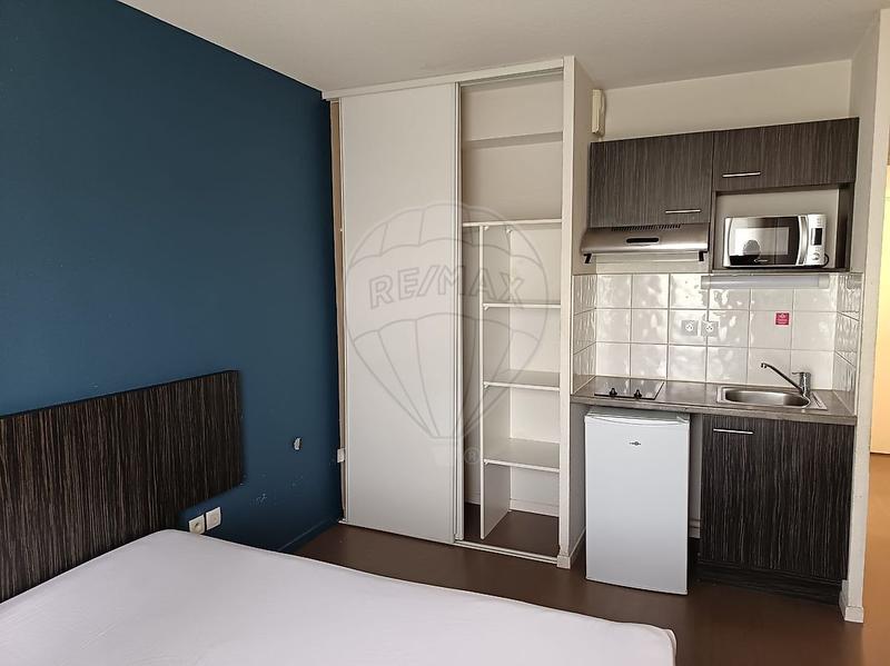 Appartement - 23 m² - 1 pièce