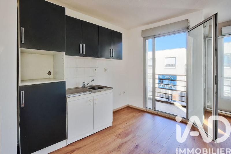 Appartement - 46 m² - 2 pièces