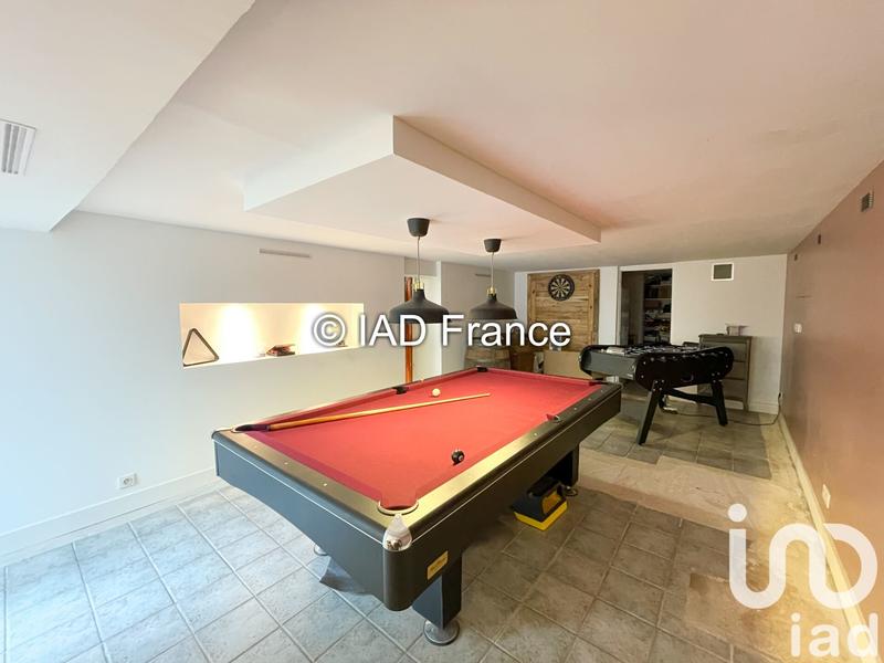 Maison - 189 m² - 7 pièces