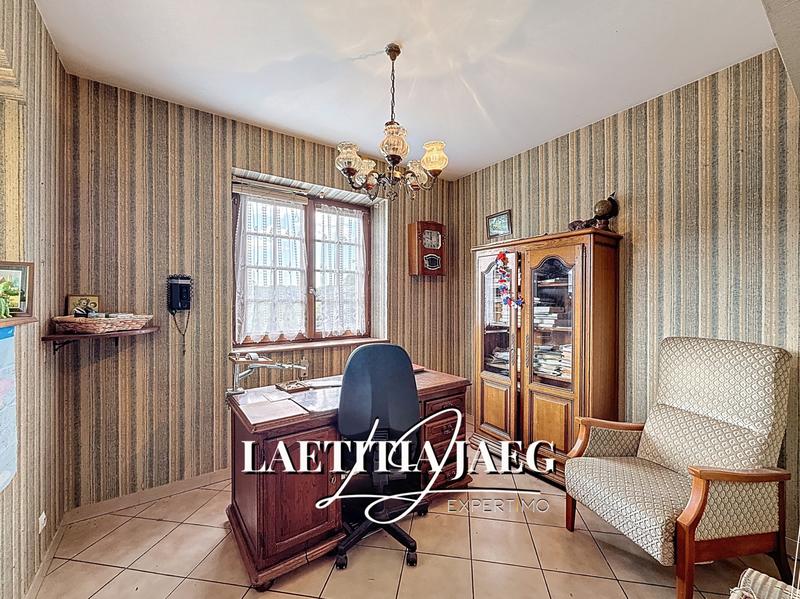 Maison - 168 m² - 7 pièces