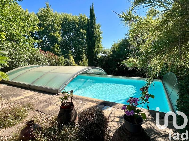 Maison - 175 m² - 8 pièces