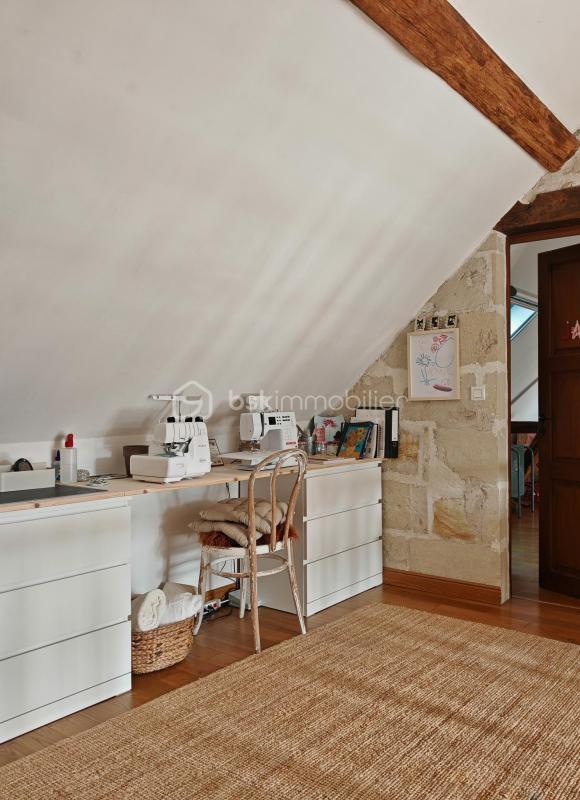 Longère - 168 m² - 6 pièces