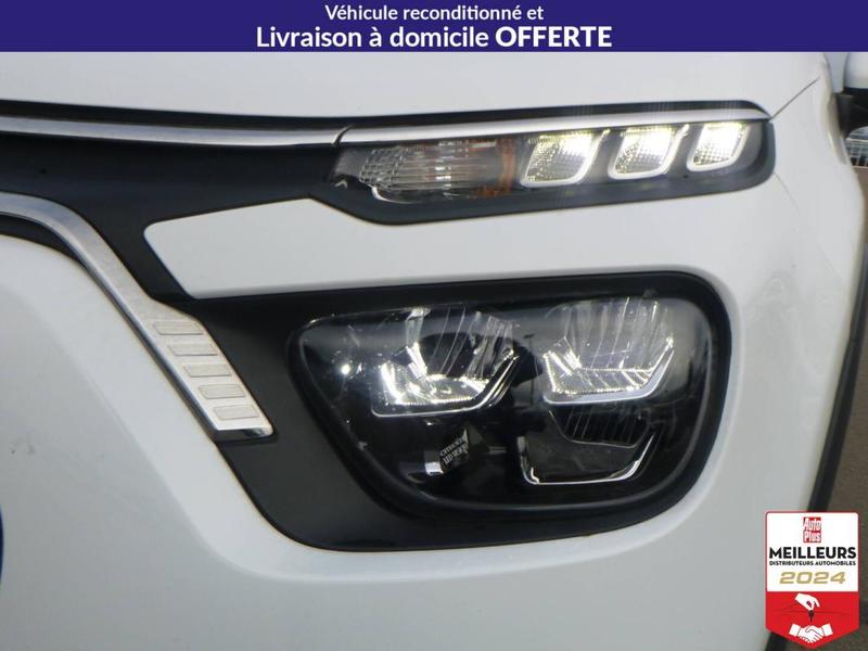 Citroën C3 PureTech 83 ch Bvm5 - You