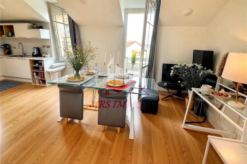Appartement - 44 m² - 2 pièces