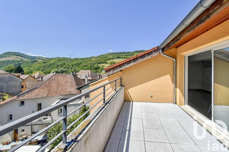 Appartement - 120 m² - 4 pièces