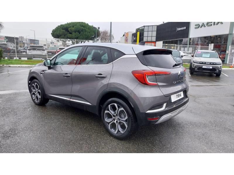 Renault Captur mild hybrid 160 Edc Techno