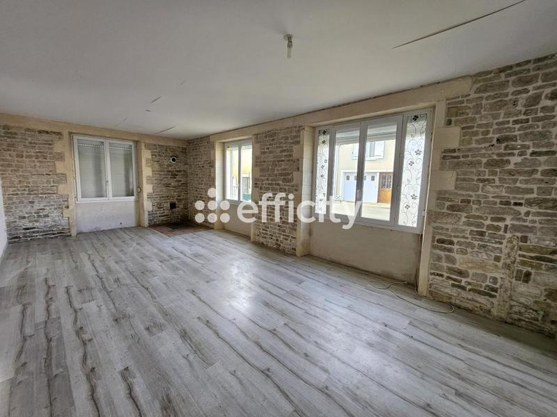 Maison - 122 m² - 4 pièces