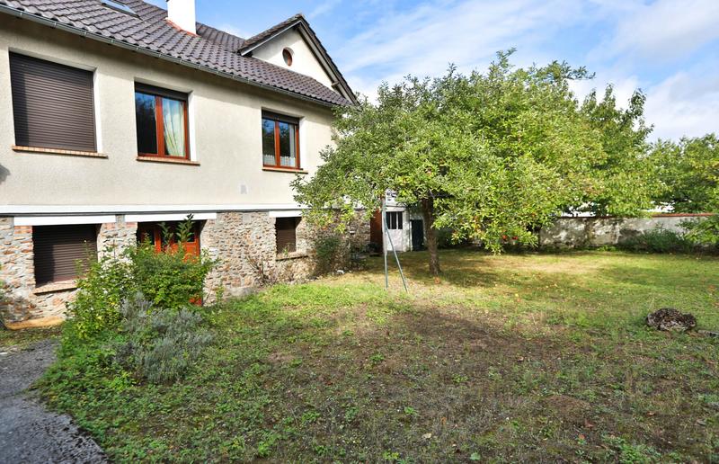 Maison - 125 m² - 5 pièces