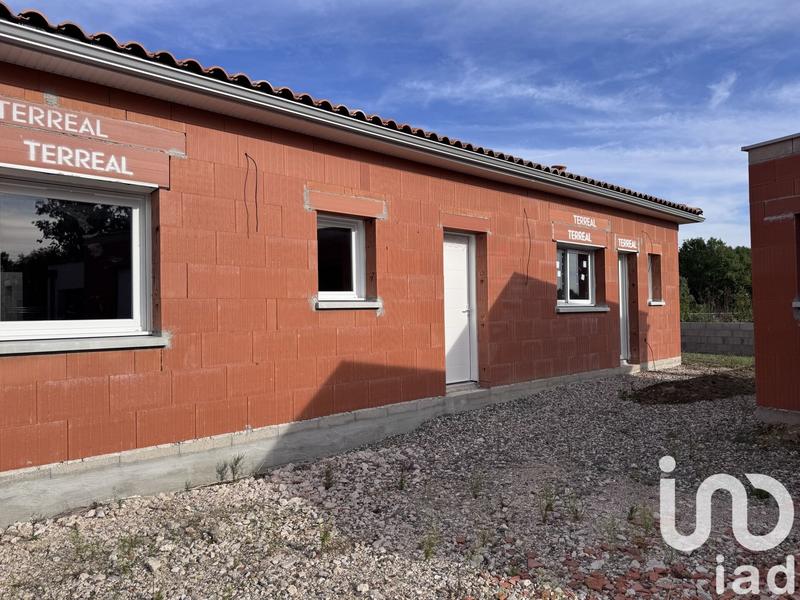 Maison - 105 m² - 4 pièces