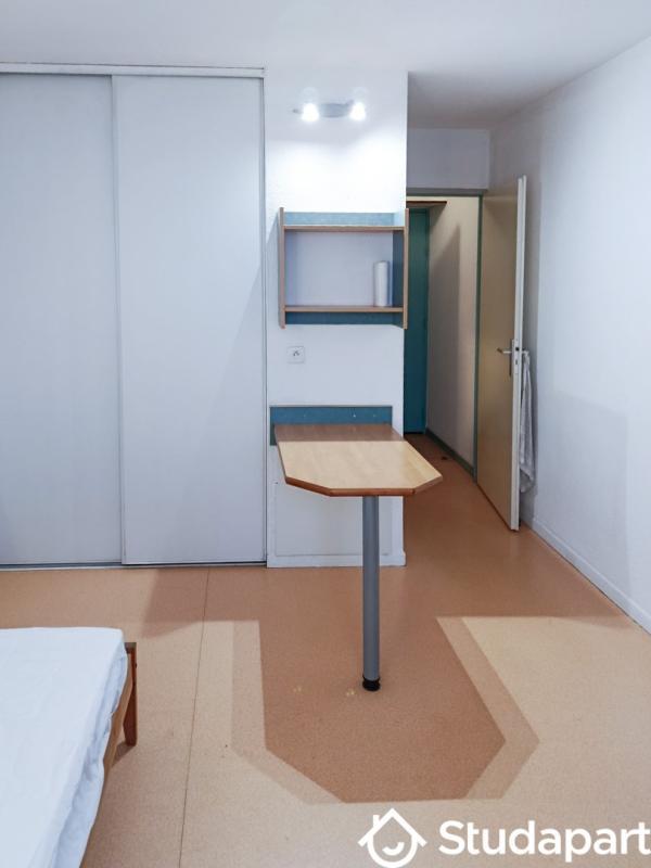 Appartement - 19 m² - 1 pièce