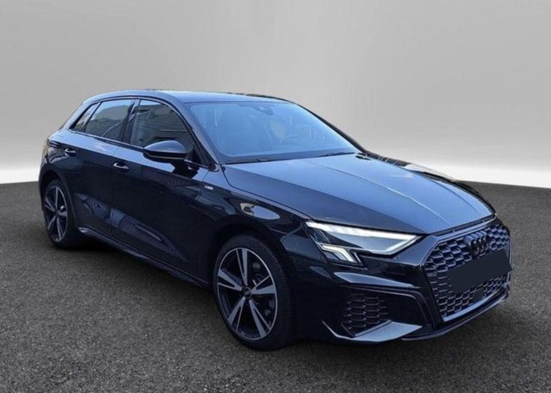 Audi A3 sportback 40 TFSIe 204 s-Line Hybride Rechargeable / Camera de Recul B&amp;O Carplay Android Auto