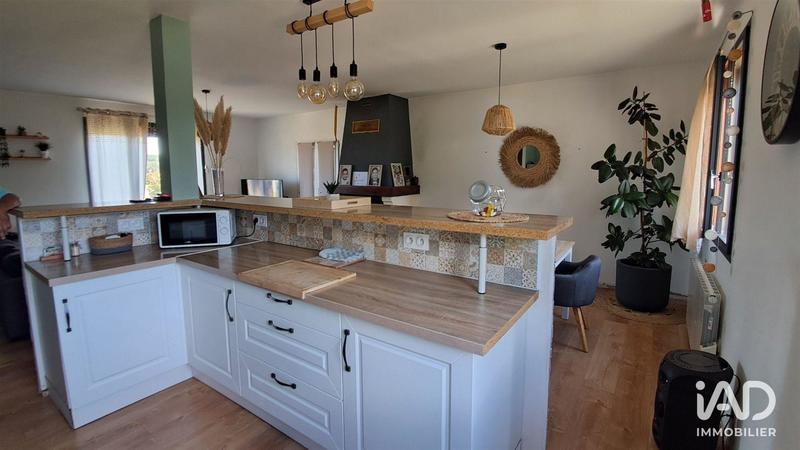 Maison - 113 m² - 5 pièces