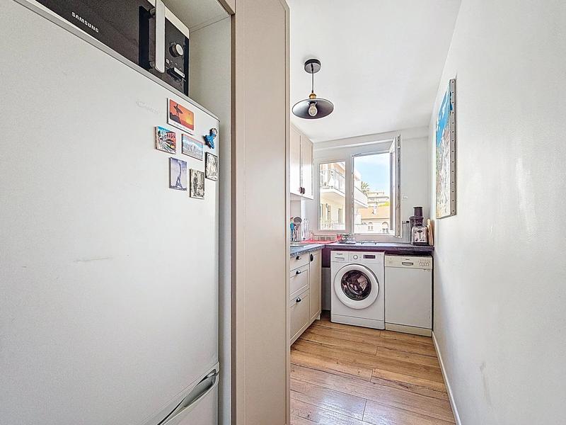 Appartement - 46 m² - 2 pièces