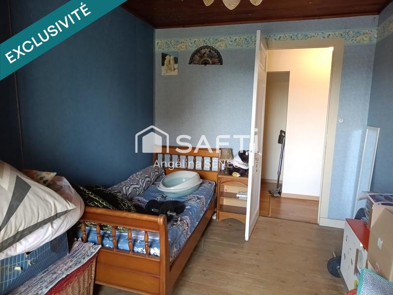 Maison - 200 m² - 9 pièces