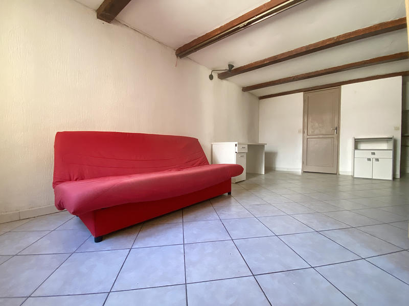 Appartement - 25 m² - 1 pièce