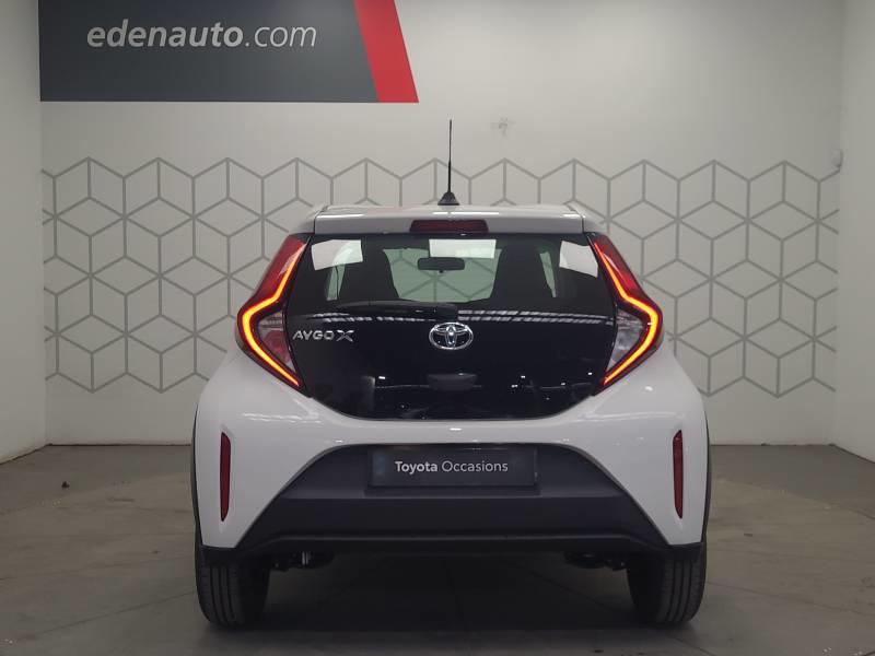 Toyota aygo x 1.0 Vvt-i 72 Dynamic