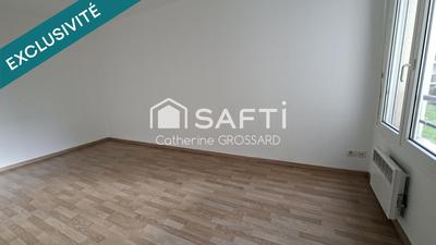 Appartement - 69 m² - 3 pièces