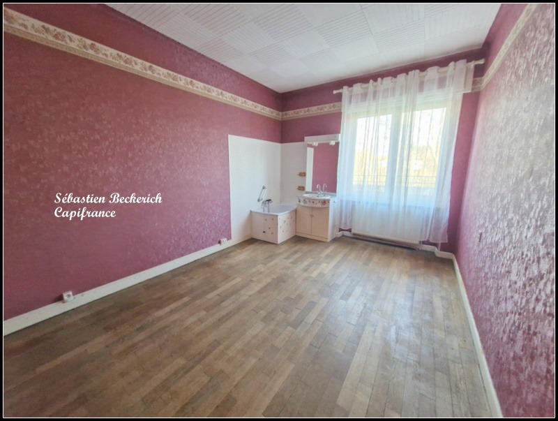 Maison de village - 170 m² - 7 pièces