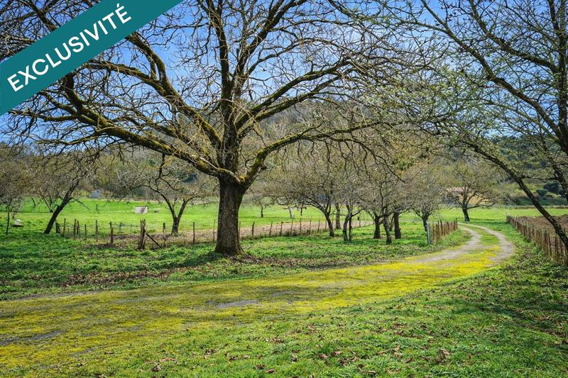 Ferme - 95 m² - 5 pièces